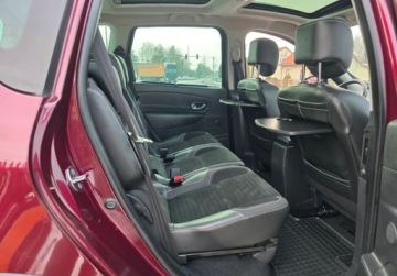 Renault Scenic III XMOD dCi 110KM 2014 Renault Scenic X-modful wersjaserwisBezwypadkowy 1.5 Diesel 110KM, zdjęcie 16