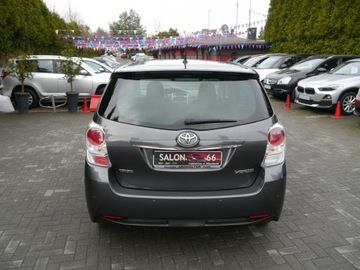 Toyota Verso Minivan Facelifting 1.6 D-4D 112KM 2016 Toyota Verso Panorama Dach Navi Kamera Gwarancja, zdjęcie 9