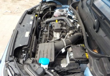 Volkswagen T-Cross SUV Facelifting 1.0 TSI 115KM 2024 Volkswagen T-Cross Okazja Benzyna 116KM, zdjęcie 4