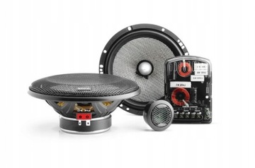 Głośniki samochodowe Focal KIT-165AS zestaw 60-20000Hz 60/120W