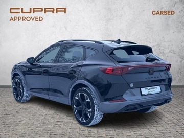 Cupra Formentor Crossover 2.0 TSI 190KM 2022 Cupra Formentor 2.0 TSI 190KM 4x4 Pakiet Zimowy Ca, zdjęcie 2
