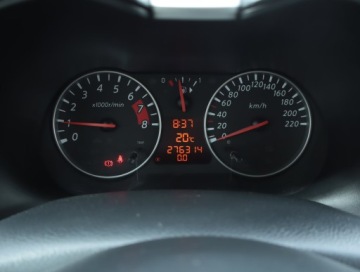 Nissan Note I Mikrovan 1.4 i 16V 88KM 2010 Nissan Note 1.4, Klima, zdjęcie 10