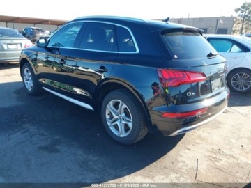 Audi Q5 II 2019 Audi Q5 2019 AUDI Q5 45 PREMIUM 2.0 Benzyna 248KM, zdjęcie 2