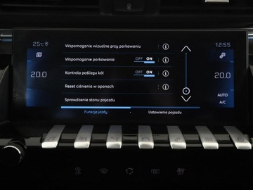 Peugeot 508 II SW 1.5 BlueHDi 130KM 2019 Peugeot 508 Automat Navi Czujniki parkowania, zdjęcie 26