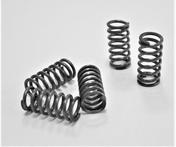 SPRĘŻYNA NACISKOWA d=0,8 * Dz=5,8 * L=12,5 - 5szt