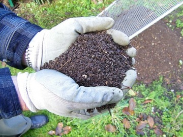 Компостер металлодеревянный КАРКАС 2,5 м3