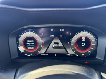 Nissan Juke II Crossover 1.0 DIG-T 114KM 2024 Nissan Juke II 1.0 114KM 7DCT, kamera, 15tys km, zdjęcie 21