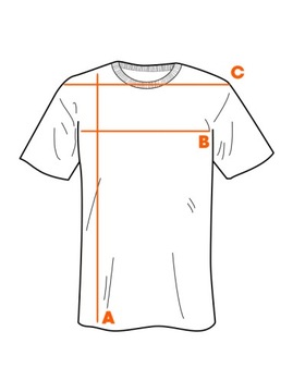 T-shirt damski basic 001SLR jasnogranatowy XL