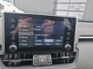 Toyota RAV4 V 2022 Toyota RAV4 2.5 Hybrid Comfort 4x2 V (2018-) Toyot, zdjęcie 17