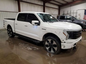 Ford 2022 Ford F150 Lightning Pro 2022 Elektryczny 563KM, zdjęcie 4