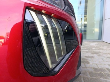 Peugeot 2008 II SUV 1.2 PureTech 100KM 2023 Peugeot 2008 Peugeot 2008 1.2 Benzyna 100KM Allure FV23 Gwarancja Fabryczna, zdjęcie 11