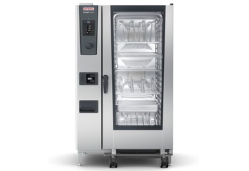 PIEC RATIONAL ICOMBI CLASSIC 20-1/1G + MONTAŻ