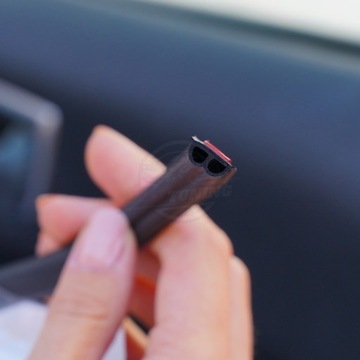 УПЛОТНИТЕЛЬНАЯ ЛЕНТА ДВЕРИ, ЗВУКОВАЯ ПРОКЛАДКА