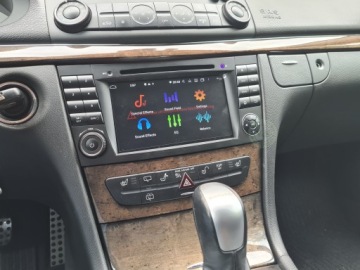 Радио Навигация Mercedes CLS W219 V&S Business Line CarPlay Android Auto