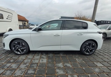 Peugeot 2025 Peugeot 308 Nowy 1.5 BlueHDi 130 KM SS Turbo Diesel 1.5 Diesel 130KM, zdjęcie 1