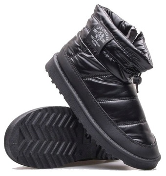 Śniegowce Smartstep Lee Cooper LCJ-23-44-1967LA OUTDOOROWE SPORTOWE WYGODNE