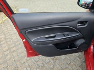 Mitsubishi Space Star Hatchback 5d 1.2 80KM 2014 Mitsubishi Space Star 1,2 benzyna 80KM salon PL, zdjęcie 12