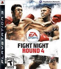 FIGHT NIGHT ROUND 4 PS3