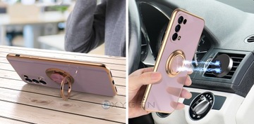 Чехол OXYGEN CHIC для Oppo RENO 6 PRO PLUS + ПОЛИМЕР
