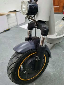 ESPARTS V2.2+ Подвеска Ninebot Max G30 Motus 10