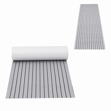 КОВРИК EVA DECK MAT Имитирующий ТИК ДЛЯ ЯХТЫ 240Х90СМ