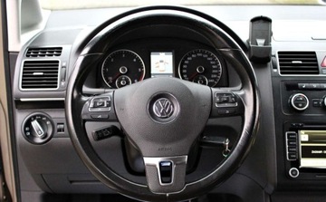 Volkswagen Touran II 2.0 TDI 140KM 2012 Volkswagen Touran 2.0 Tdi Navi Automatic Bi- Xenony 1 rok gwarancji w, zdjęcie 20