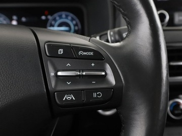 Hyundai Kona I Crossover Facelifting 1.0 T-GDI 120KM 2021 Hyundai Kona mHEV navi grzane fotele kamera, zdjęcie 31