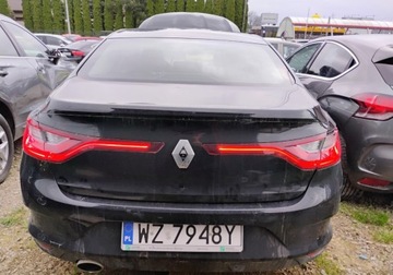 Renault Megane IV 2020 Renault Megane 2020r, 1.3 Benzyna. Uszkodzony lewy przod. Pali 1.3 Benzyna, zdjęcie 18