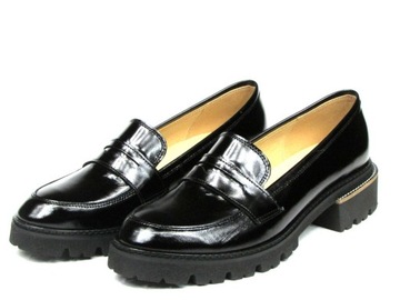 MOKASYNY WODNIAK SKÓRA NATURALNA (121)33