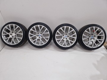 FELGI BMW F01 F01 OE 6775993 19 CALI KOMPLET