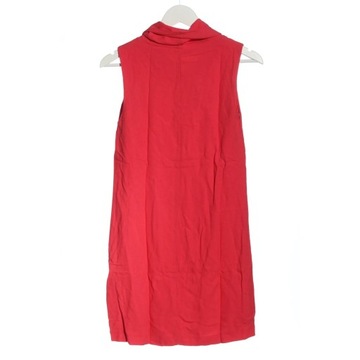 RESERVED Sukienka mini Rozm. EU 34 czerwony