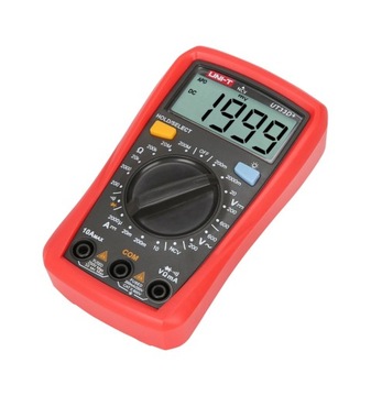 Универсальный счетчик Uni-T UT33D+