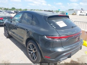 Porsche Macan 2024 Porsche Macan 2024r, T, 2.0L, AWD 2.0 Benzyna 262KM, zdjęcie 3