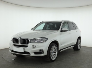 BMW X5 F15 SUV xDrive25d 231KM 2016 BMW X5 xDrive25d, Salon Polska, Serwis ASO, zdjęcie 1
