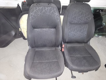 FOTELE KANAPA SKODA OCTAVIA III 17 LIFT KOMBI EURO