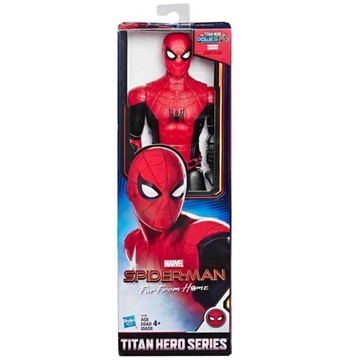 HASBRO SPIDERMAN RUCHOMA FIGURKA 30cm E5766