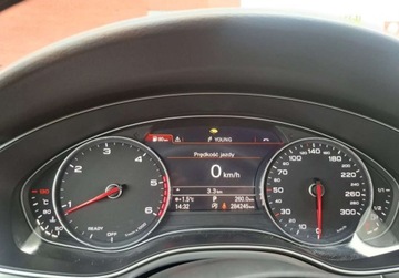 Audi A6 C7 Avant Facelifting 2.0 TDI ultra 190KM 2016 Audi A6 Avant S-Line, 4x4 Quattro 2.0 Diesel 190KM, zdjęcie 23