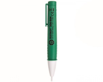 Wskaźnik napięcia bezdotykowy z latarką Testboy