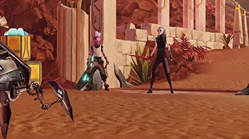 Star Trek Prodigy: Supernova (PS4)