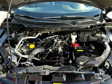 Nissan Qashqai II Crossover 1.2 DIG-T 115KM 2016 Nissan Qashqai 2 kpl. kół, Kamera, Grzane fotele, zdjęcie 28