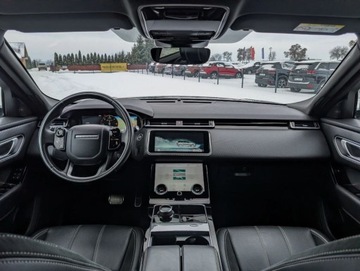 Land Rover Range Rover Velar SUV 2.0 SD4 240KM 2019 Land Rover Range Rover Velar Navi 4X4 Kamera Full Led Elek. Klapa Gwarancja, zdjęcie 23