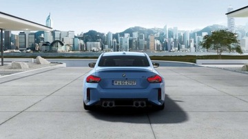 BMW Seria 2 F74 2025 BMW M2 M2 Coupe 480 KM - Adaptacyjne LEDy - Pakiet Plus - HarmanKardon, zdjęcie 5