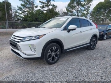 Mitsubishi Eclipse Cross 2018 Mitsubishi Eclipse Cross 2018 MITSUBISHI ECLIPSE CROSS SEL 1.5 Benzyna, zdjęcie 1