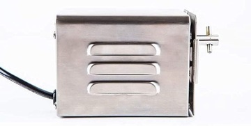 SILNIK NIERDZEWNY DO GRILA ROŻNA 15W DO 70 KG 3-5 obrotów na minutę