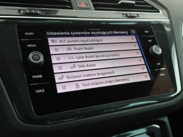 Volkswagen Tiguan II SUV Facelifting 2.0 TDI 150KM 2021 Volkswagen Tiguan FV23 full led dsg pdc navi auto, zdjęcie 25