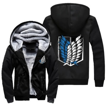 2021 Anime Attack on Titan Jacket Investigative Co