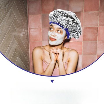 ШЛЯПА ДЛЯ ВОЛОС БЕЗОПАСНАЯ ШЛЯПА ДЛЯ ВОЛОС МАСКА ДЛЯ ВОЛОС ШАПКА