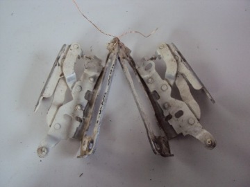 ZAWIASY MASKI MERCEDES C-KLASA W204