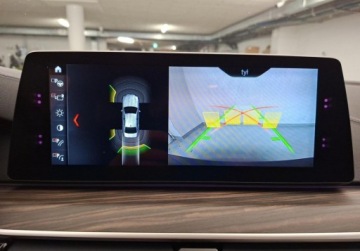 BMW Seria 5 G30-G31 Limuzyna 520d 190KM 2017 BMW Seria 5 520d xDrive 190 KM G30 2017 2.0 Diesel 190KM, zdjęcie 24