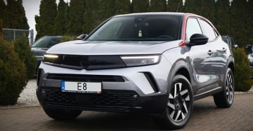 Opel Mokka II SUV 1.2 Turbo 130KM 2024 Opel Mokka (Nr.134) 1.2 THP 130 KM Automat Kamera Navi Tempomat gwarancja